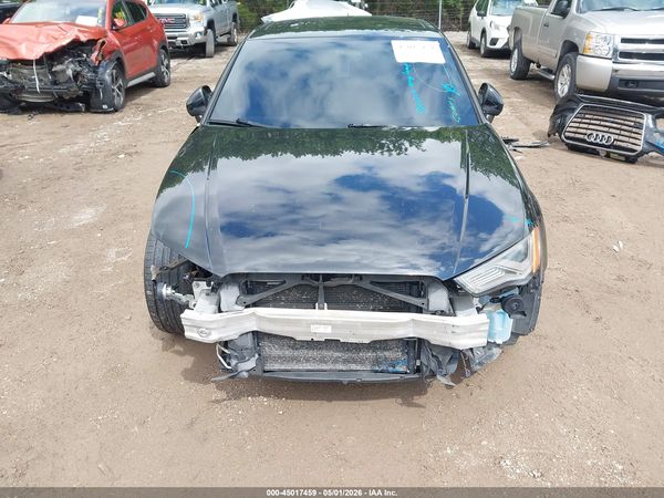 2015 AUDI A3 2.0T PREMIUM