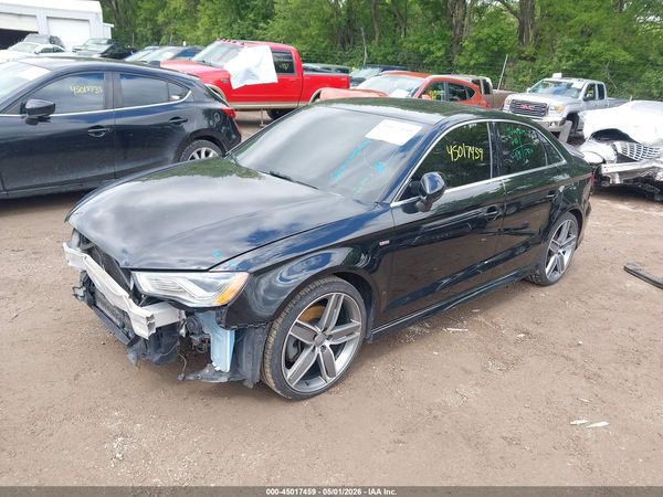 2015 AUDI A3 2.0T PREMIUM