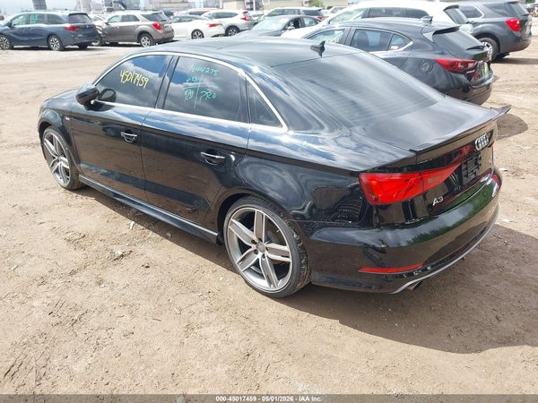 2015 AUDI A3 2.0T PREMIUM