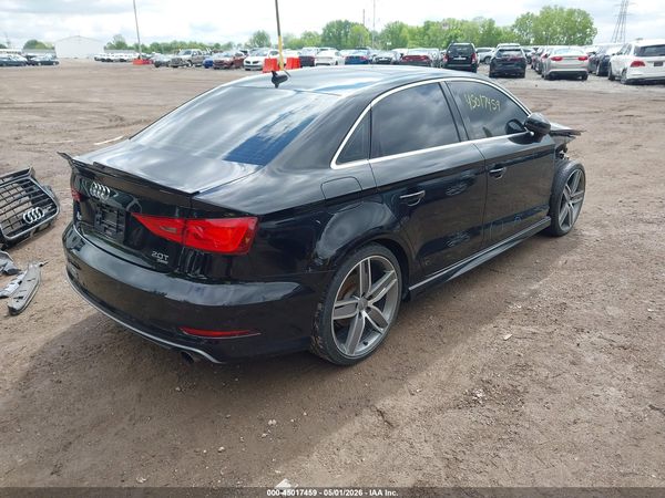 2015 AUDI A3 2.0T PREMIUM