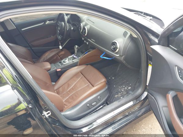 2015 AUDI A3 2.0T PREMIUM