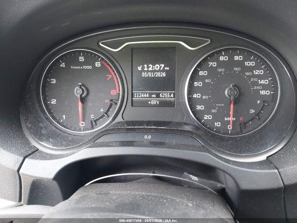 2015 AUDI A3 2.0T PREMIUM