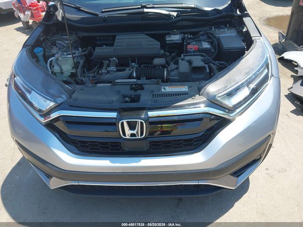2021 HONDA CR-V AWD TOURING