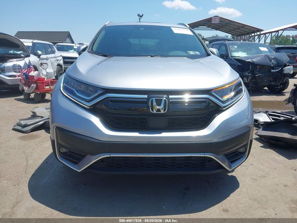 2021 HONDA CR-V AWD TOURING
