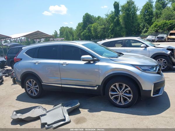 2021 HONDA CR-V AWD TOURING