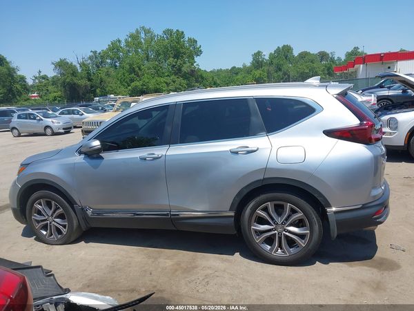 2021 HONDA CR-V AWD TOURING