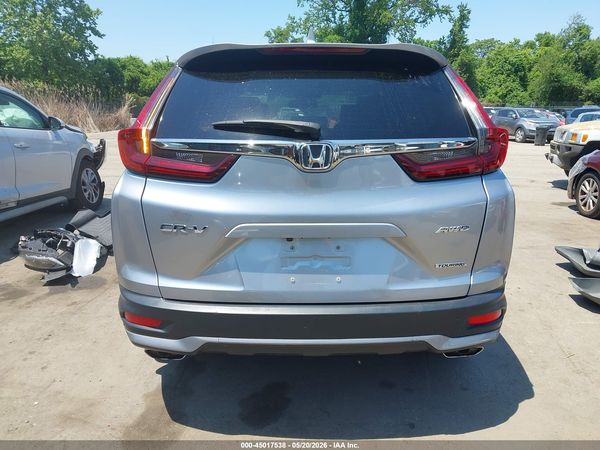 2021 HONDA CR-V AWD TOURING