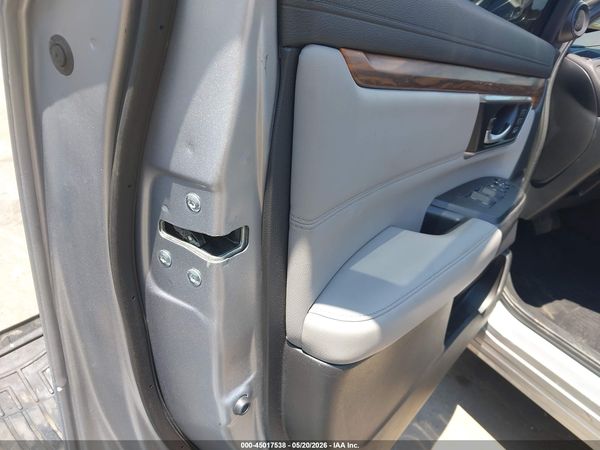 2021 HONDA CR-V AWD TOURING
