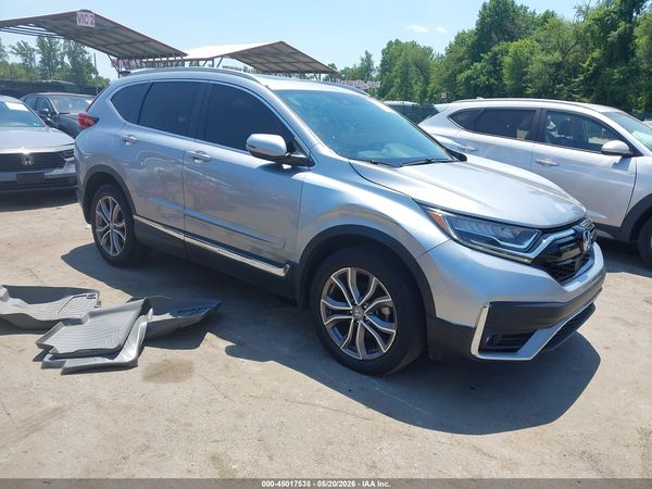 2021 HONDA CR-V AWD TOURING