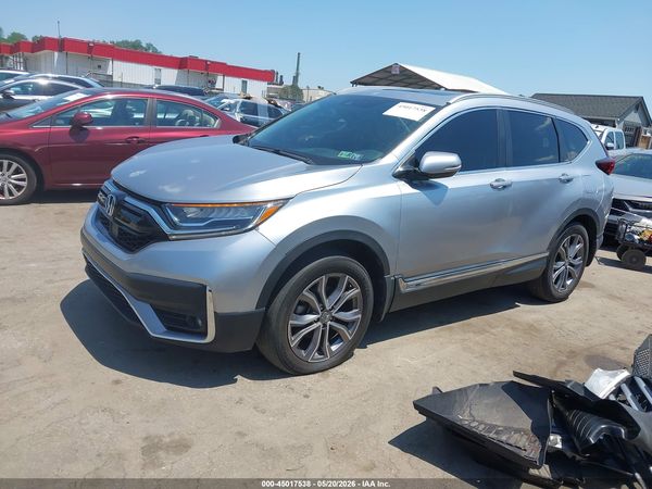 2021 HONDA CR-V AWD TOURING