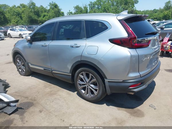 2021 HONDA CR-V AWD TOURING