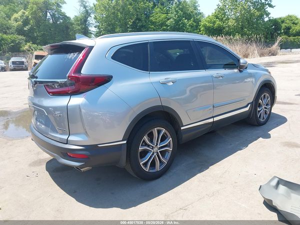 2021 HONDA CR-V AWD TOURING