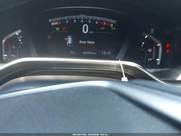 2021 HONDA CR-V AWD TOURING