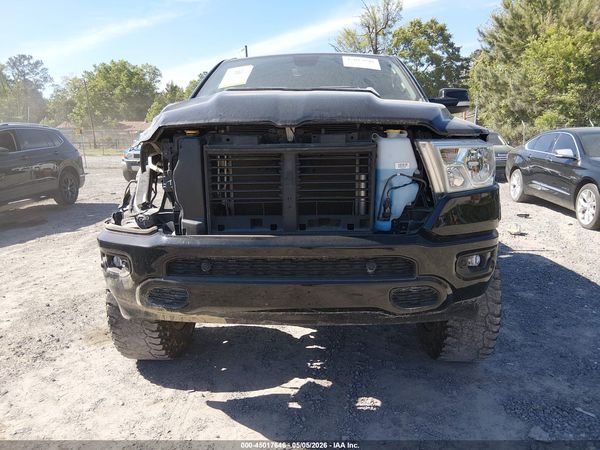 2022 RAM 1500 BIG HORN  4X4 5'7 BOX