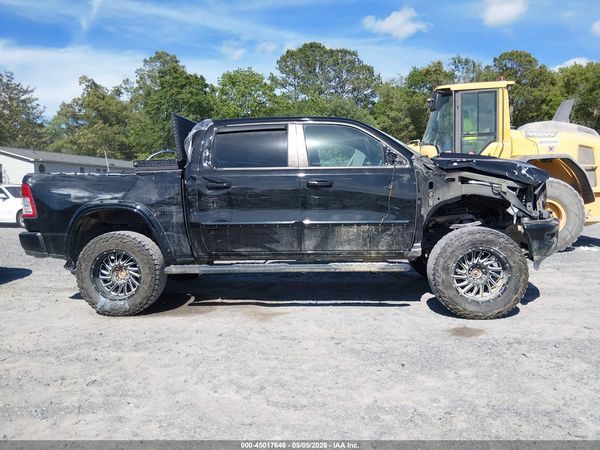 2022 RAM 1500 BIG HORN  4X4 5'7 BOX