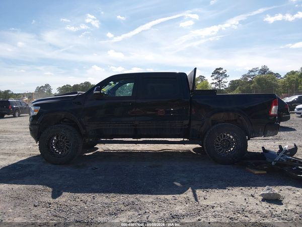 2022 RAM 1500 BIG HORN  4X4 5'7 BOX