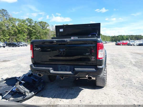 2022 RAM 1500 BIG HORN  4X4 5'7 BOX