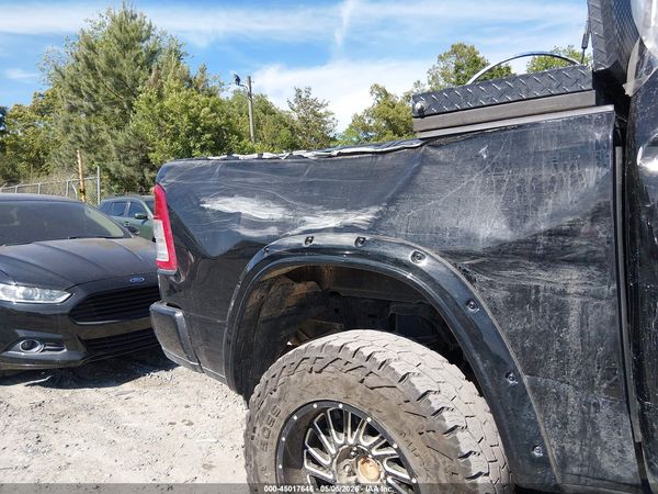 2022 RAM 1500 BIG HORN  4X4 5'7 BOX