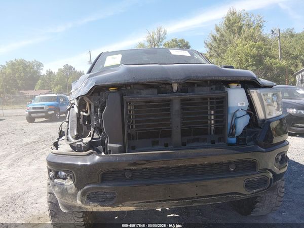 2022 RAM 1500 BIG HORN  4X4 5'7 BOX