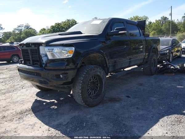 2022 RAM 1500 BIG HORN  4X4 5'7 BOX