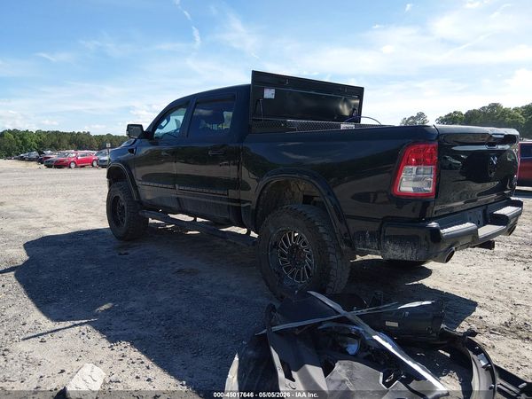 2022 RAM 1500 BIG HORN  4X4 5'7 BOX