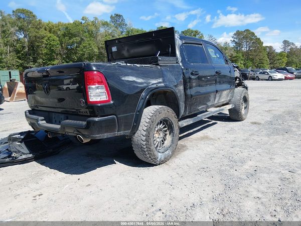2022 RAM 1500 BIG HORN  4X4 5'7 BOX