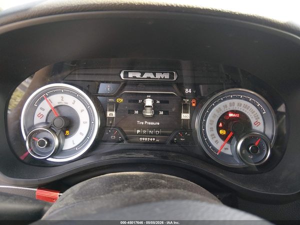 2022 RAM 1500 BIG HORN  4X4 5'7 BOX
