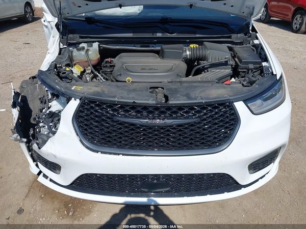 2021 CHRYSLER PACIFICA TOURING