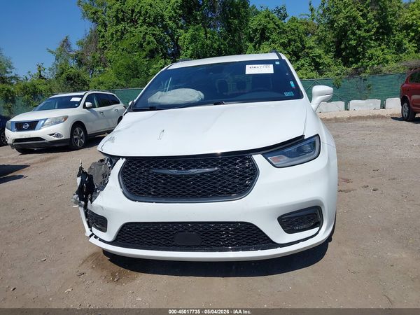 2021 CHRYSLER PACIFICA TOURING