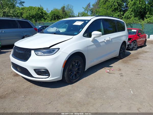 2021 CHRYSLER PACIFICA TOURING