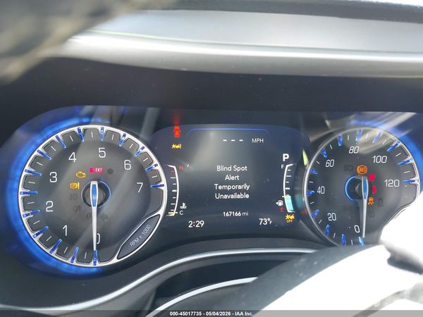2021 CHRYSLER PACIFICA TOURING