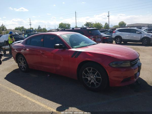 2016 DODGE CHARGER SE