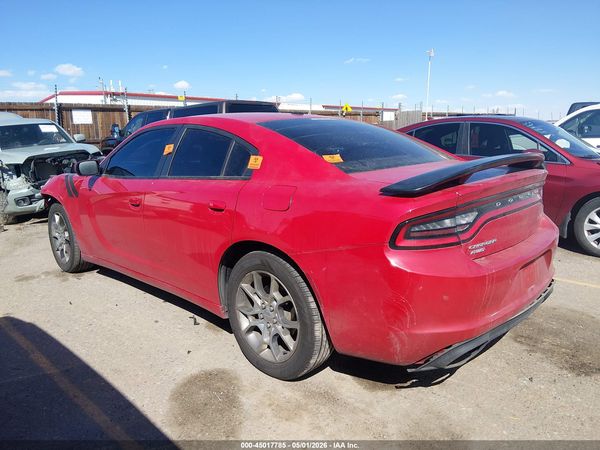 2016 DODGE CHARGER SE