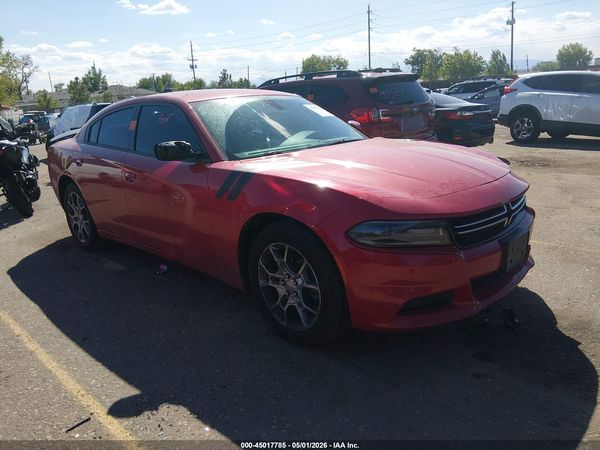 2016 DODGE CHARGER SE