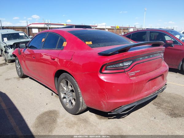 2016 DODGE CHARGER SE