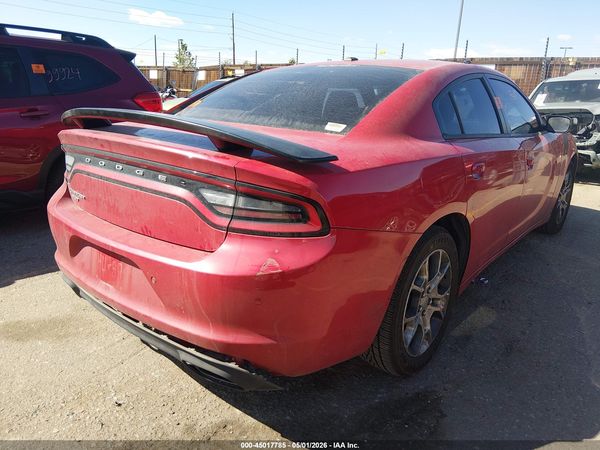 2016 DODGE CHARGER SE