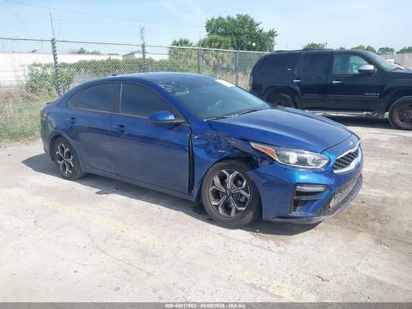 2021 KIA FORTE LXS