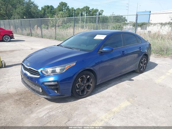 2021 KIA FORTE LXS