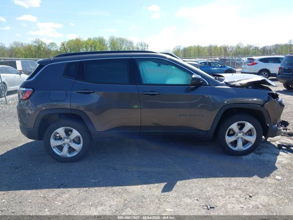 2022 JEEP COMPASS LATITUDE 4X4