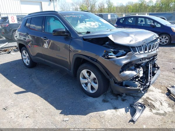 2022 JEEP COMPASS LATITUDE 4X4
