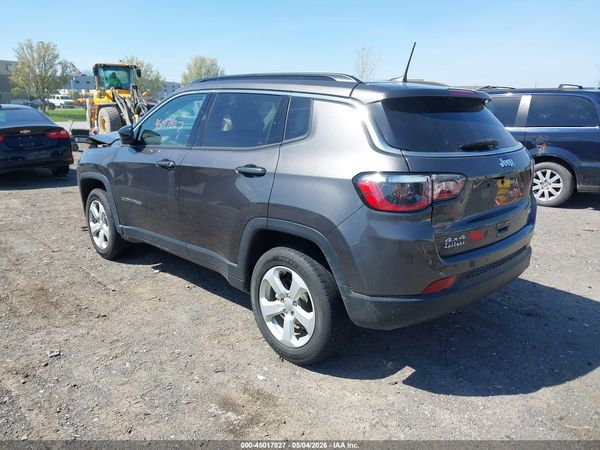 2022 JEEP COMPASS LATITUDE 4X4