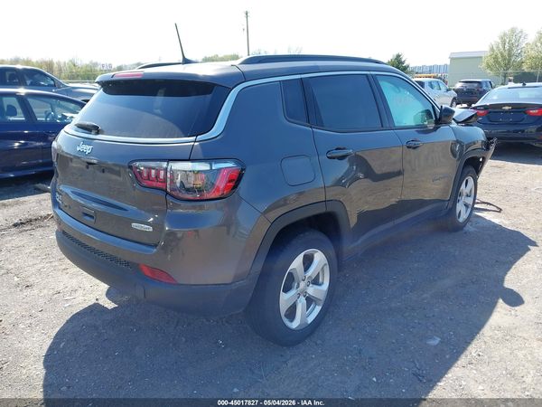 2022 JEEP COMPASS LATITUDE 4X4