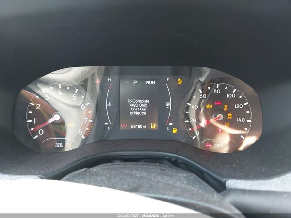 2022 JEEP COMPASS LATITUDE 4X4