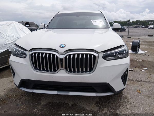 2024 BMW X3 SDRIVE30I