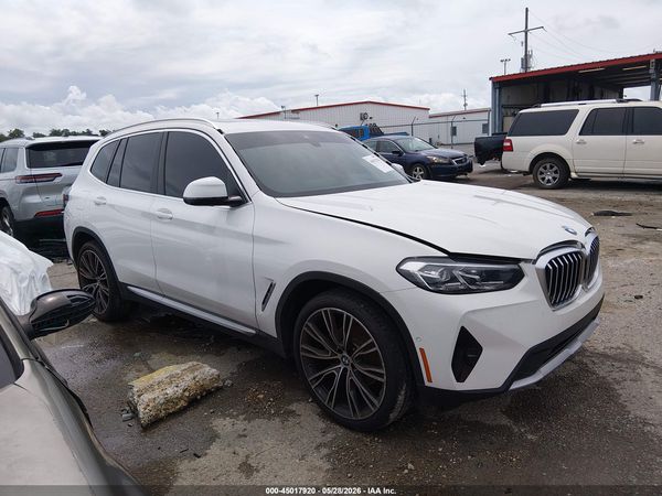 2024 BMW X3 SDRIVE30I