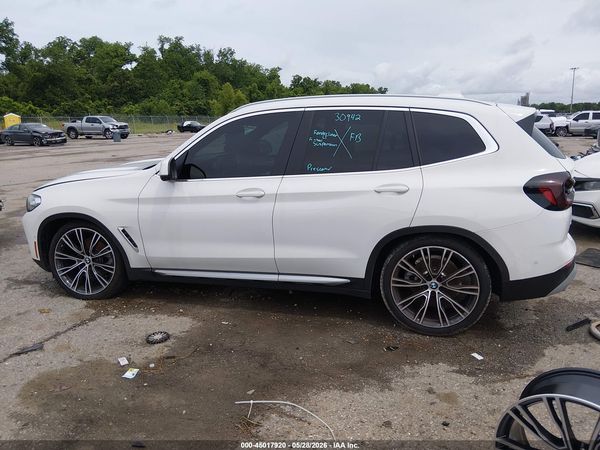 2024 BMW X3