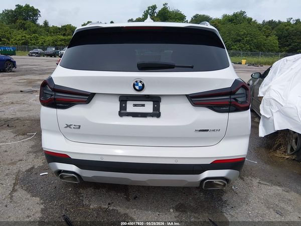 2024 BMW X3 SDRIVE30I