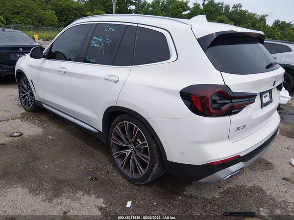 2024 BMW X3 SDRIVE30I