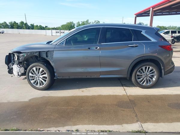 2024 INFINITI QX50