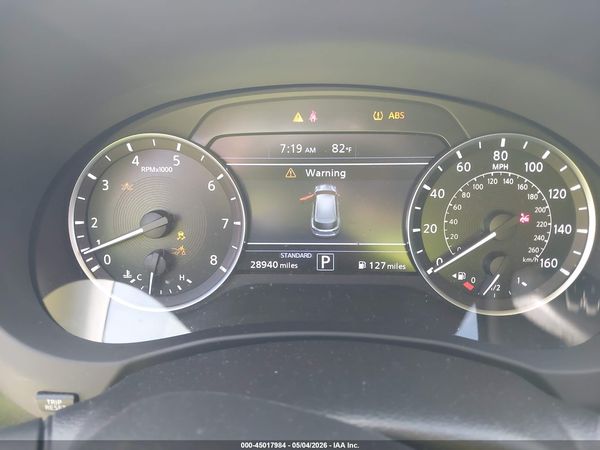 2024 INFINITI QX50 LUXE